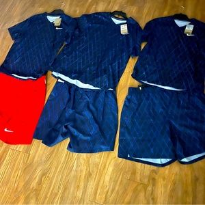 Nike Dryfit multiple colors and sizes. New and authentic guaranteed.